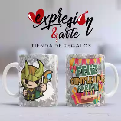 vectores plantilas CUMPLEAñOS,MARVEL,FESTEJO,